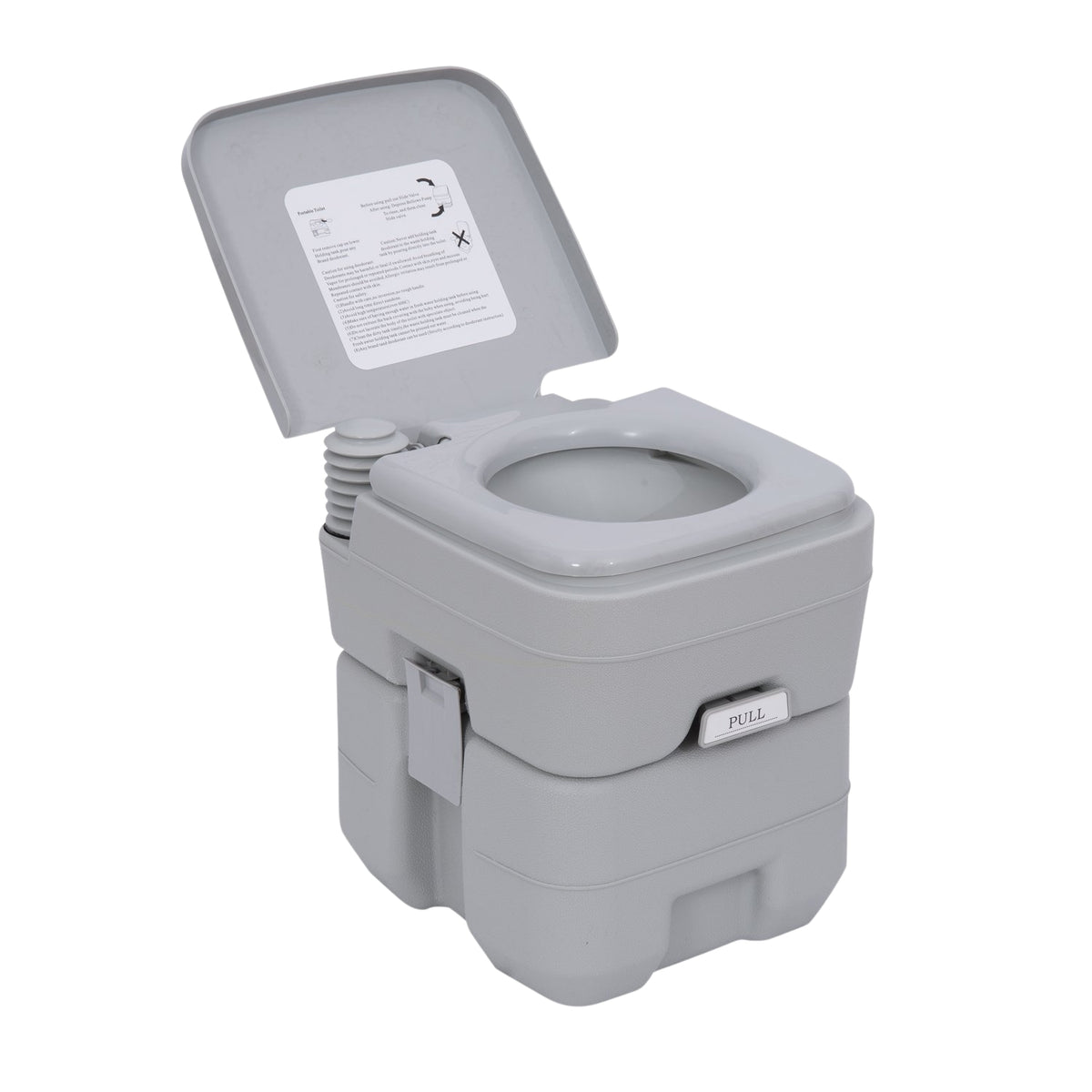 Camping toilet mobile toilet toilet chemistry mobile toilet travel motorhome