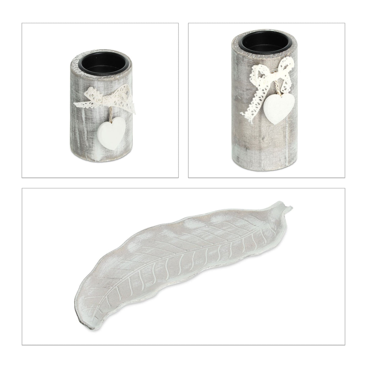 Candlestick for tealights