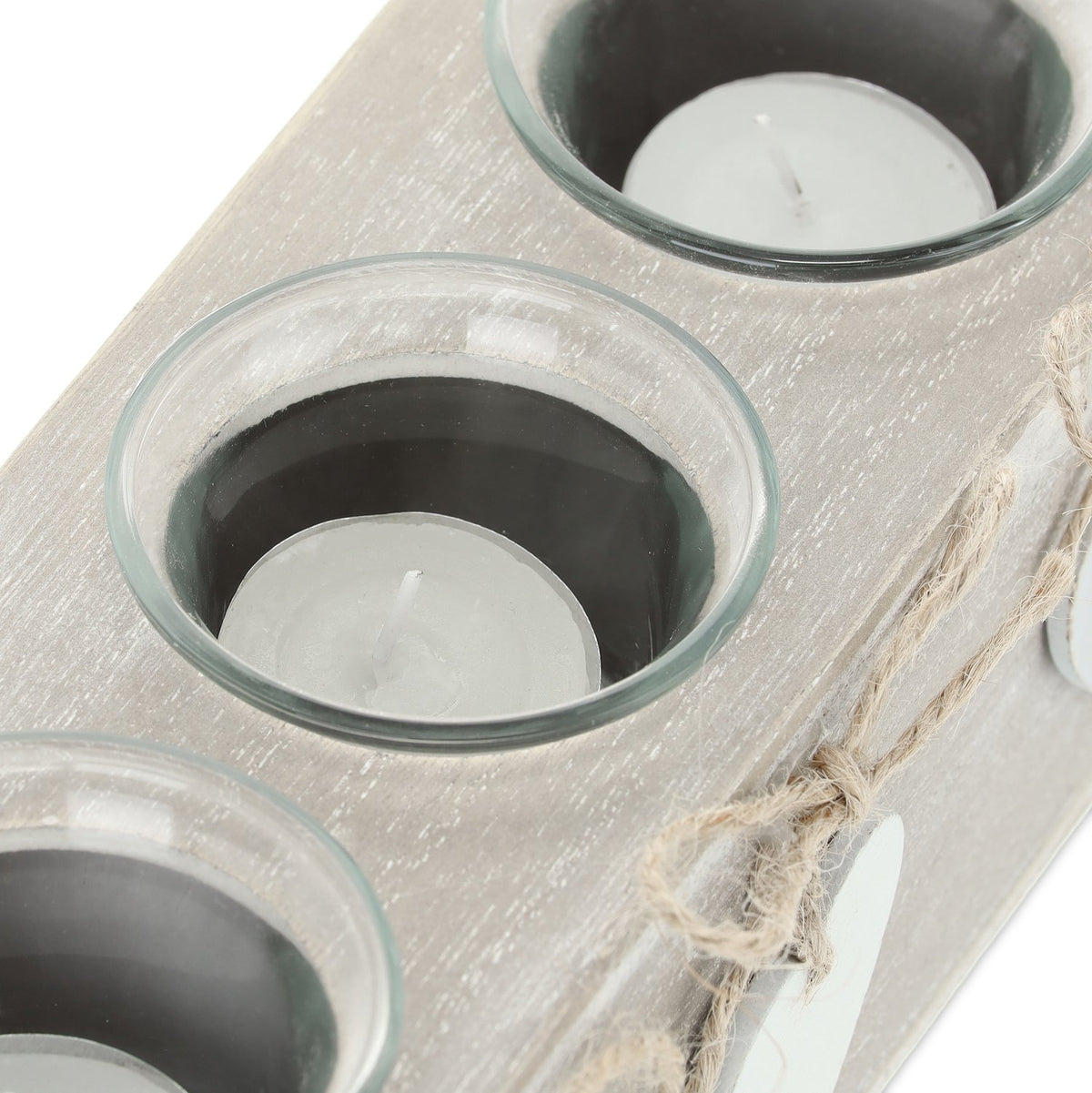 Candlestick for tealights