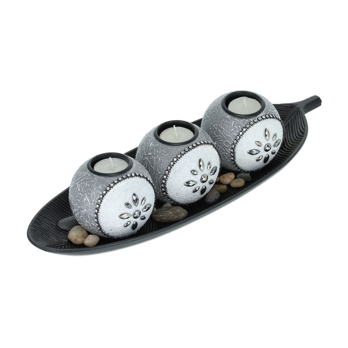 Candlestick for tealights