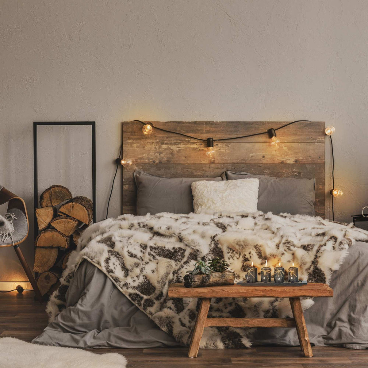 Candlestick for tealights