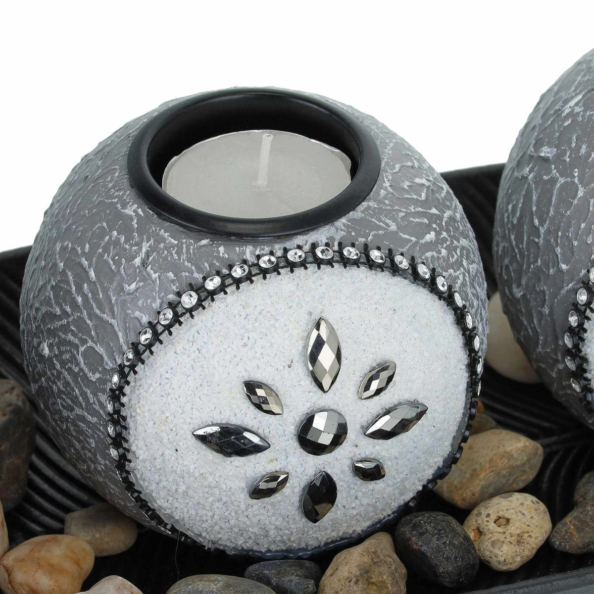 Candlestick for tealights