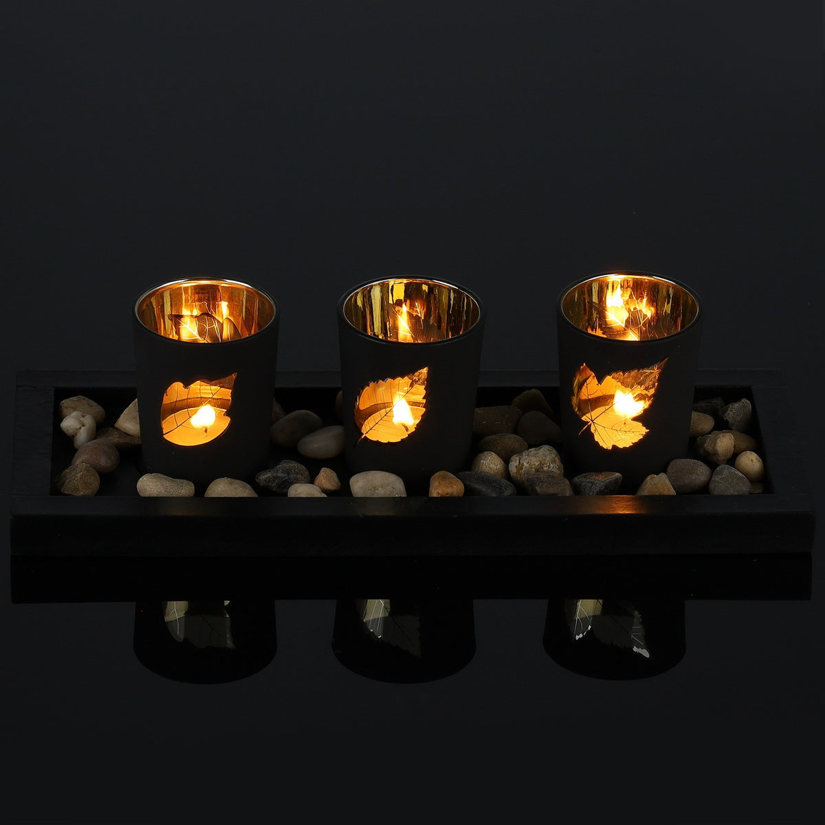 Candlestick for tealights