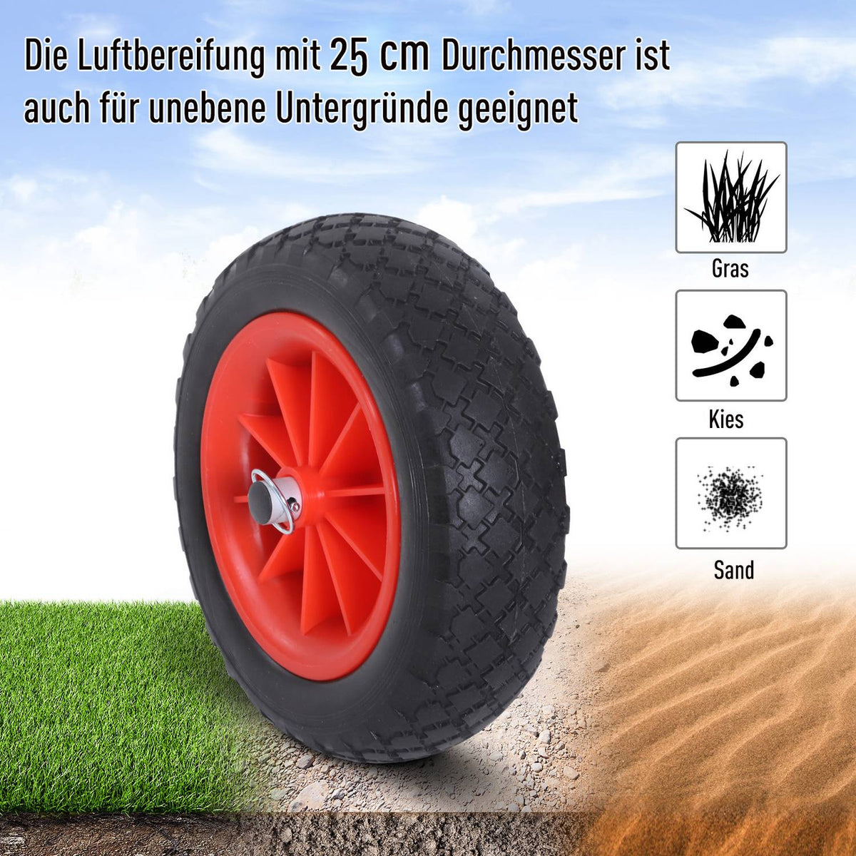 Canoe Cart, Kayak Cart, Surf Cart, Foldable With Belt, Pu Wheels, Padded Aluminum, Silver, Up To 90 Kg, L70 X W40 X H42 Cm
