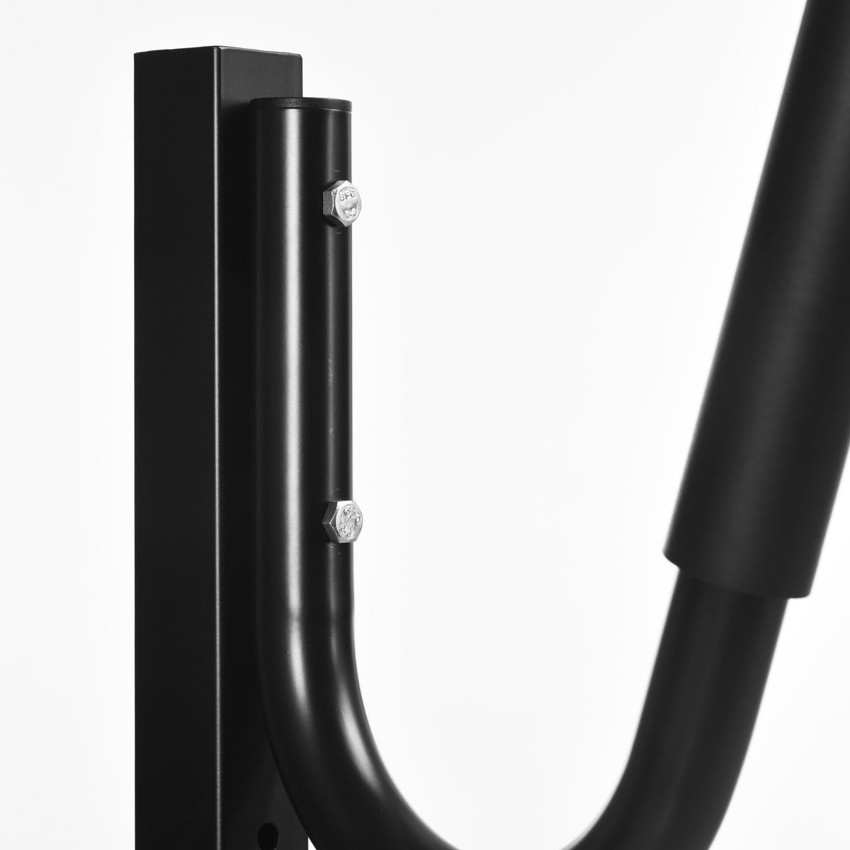 Canoe Frame, Kayak Holder, Adjustable Kayak Frame For 2 Kayaks, Surfboards, Stand-Up Paddles, Padded Holding Brackets, Metal