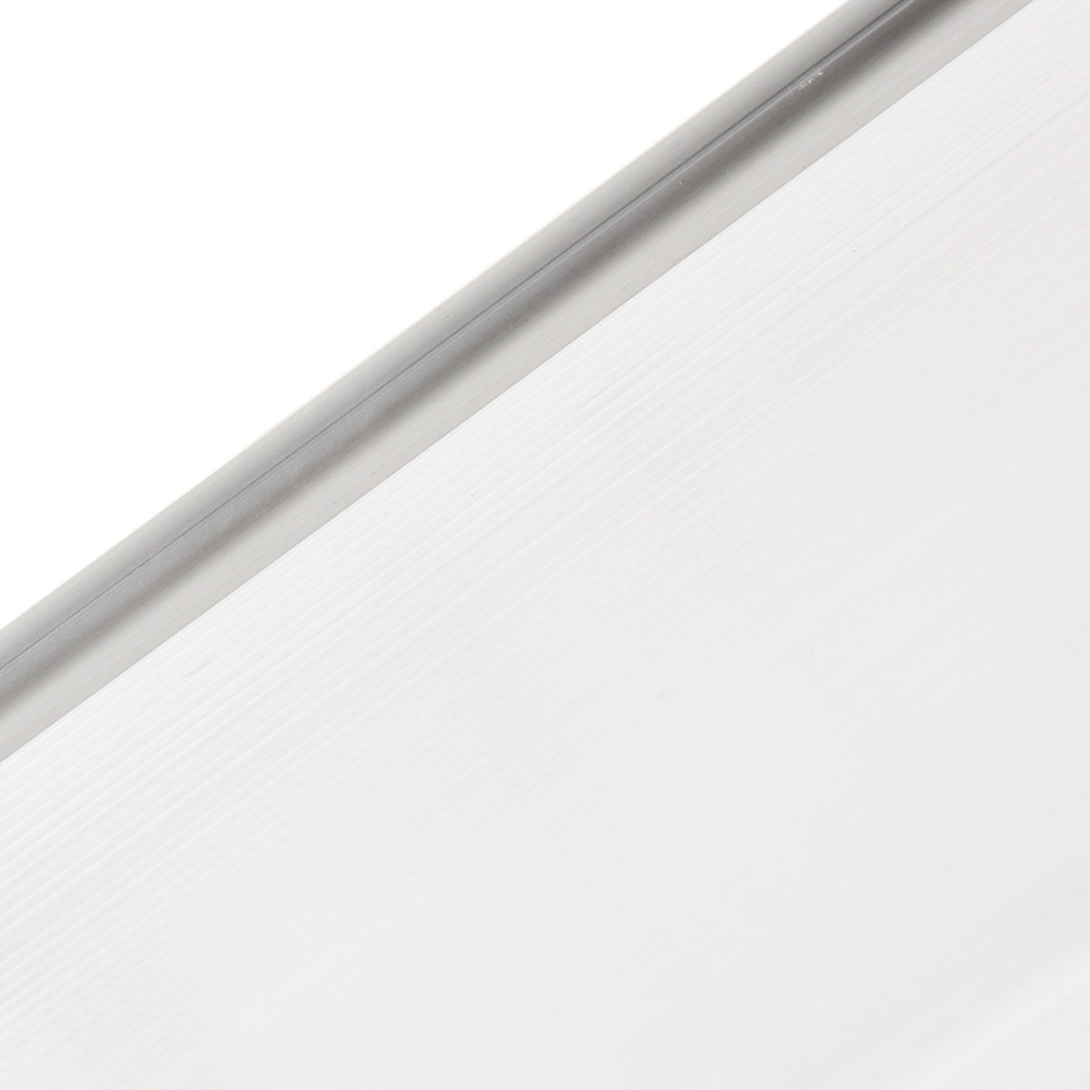 Canopy Front Door Canopy Arched Canopy Made Of Polycarbonate With Uv Protection, White, 90X150Cm