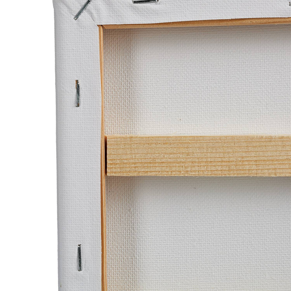 Canvas square set of 10