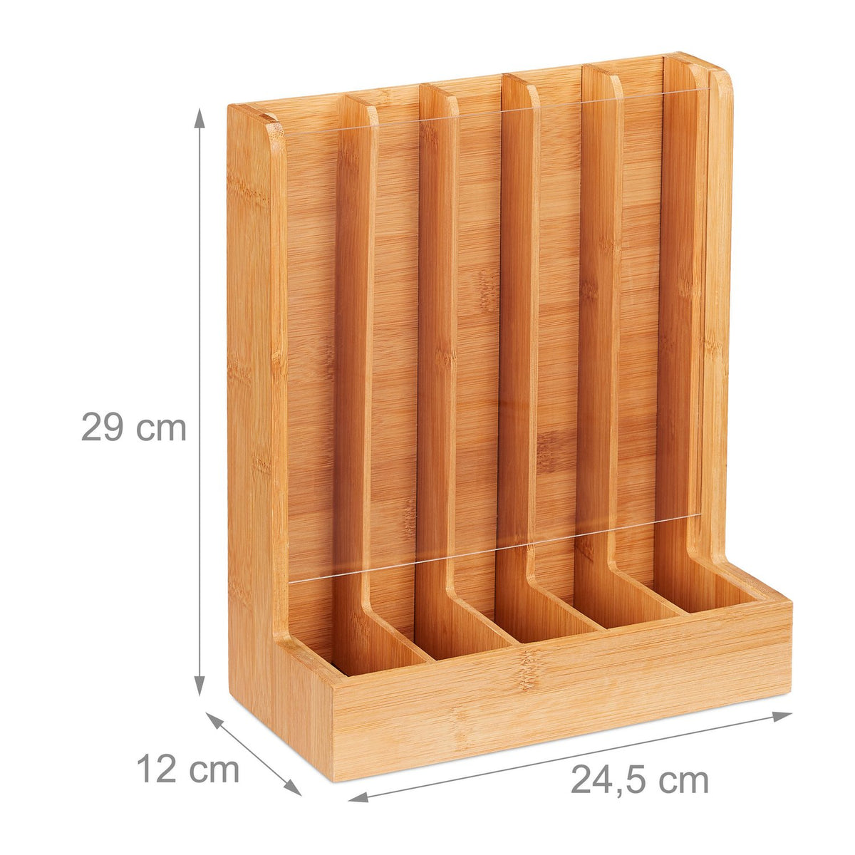 Capsule holder