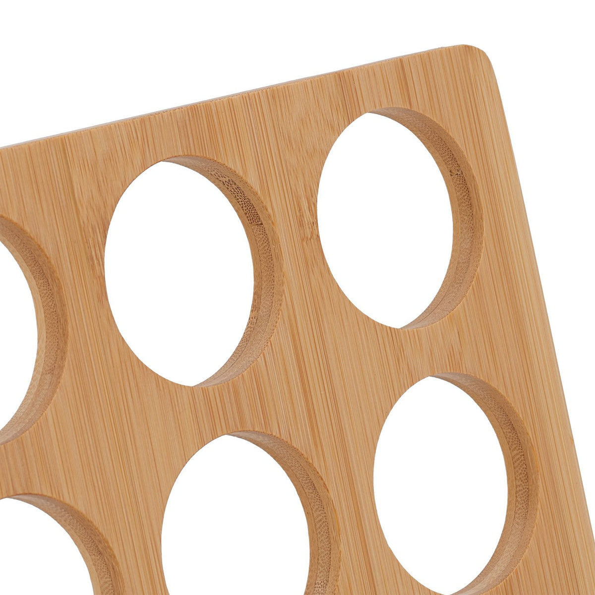 Capsule holder for 25 Dolce Gusto capsules