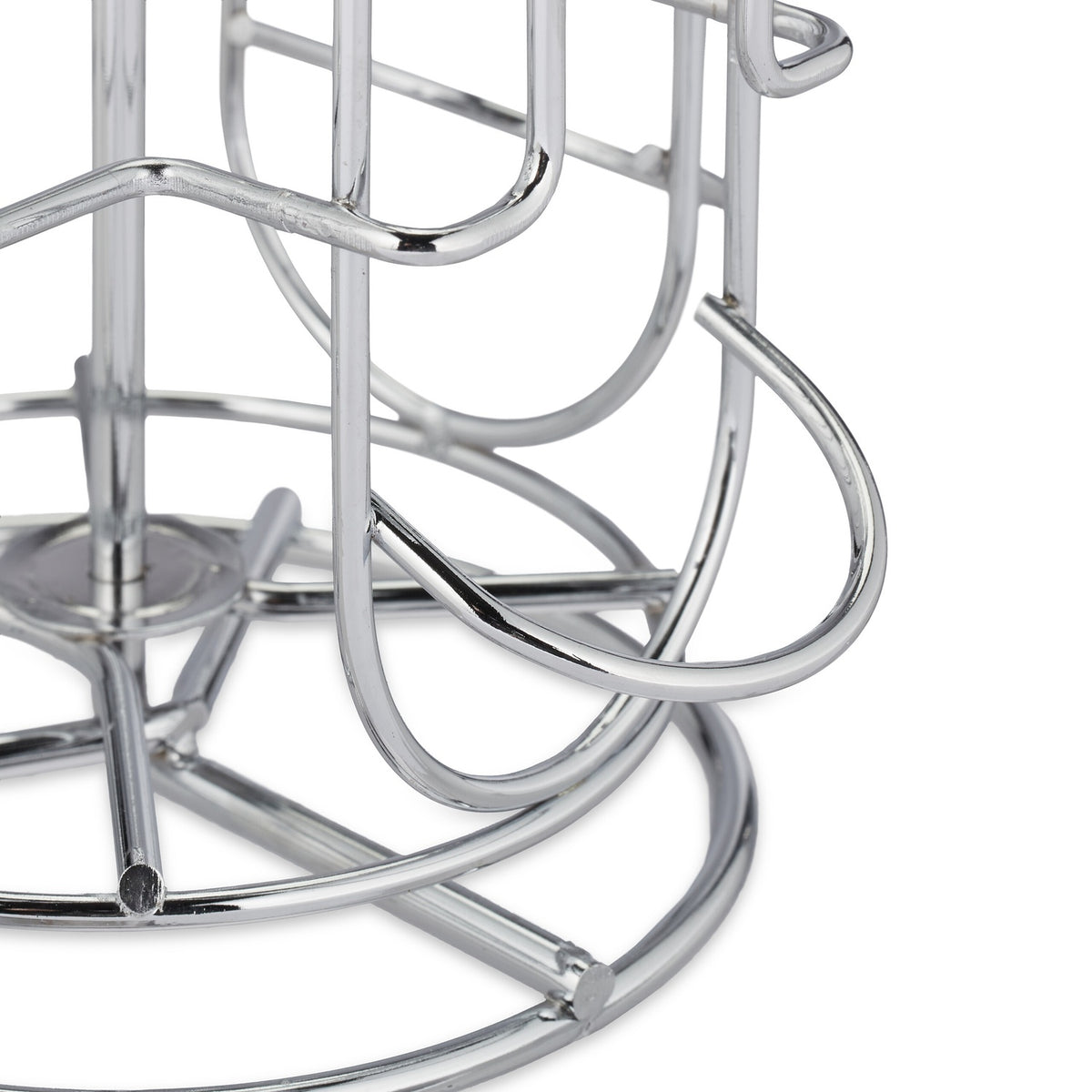 Capsule holder for 28 Dolce Gusto capsules