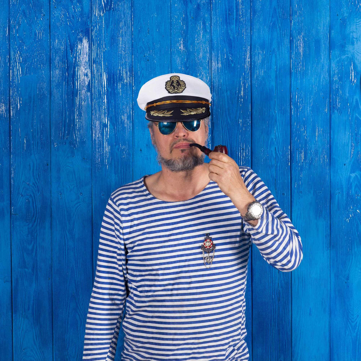 Captain's hat