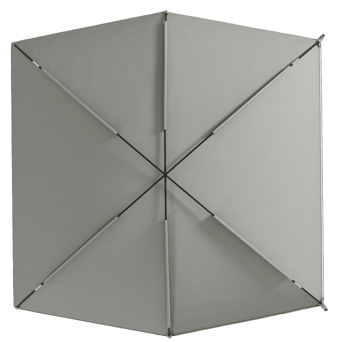 Car Awning Waterproof Car Awning Tent Rain Cover Sun Protection Lightweight Portable For Truck Motorhome 2.9 X 2.8 X 2.3-2.6 M