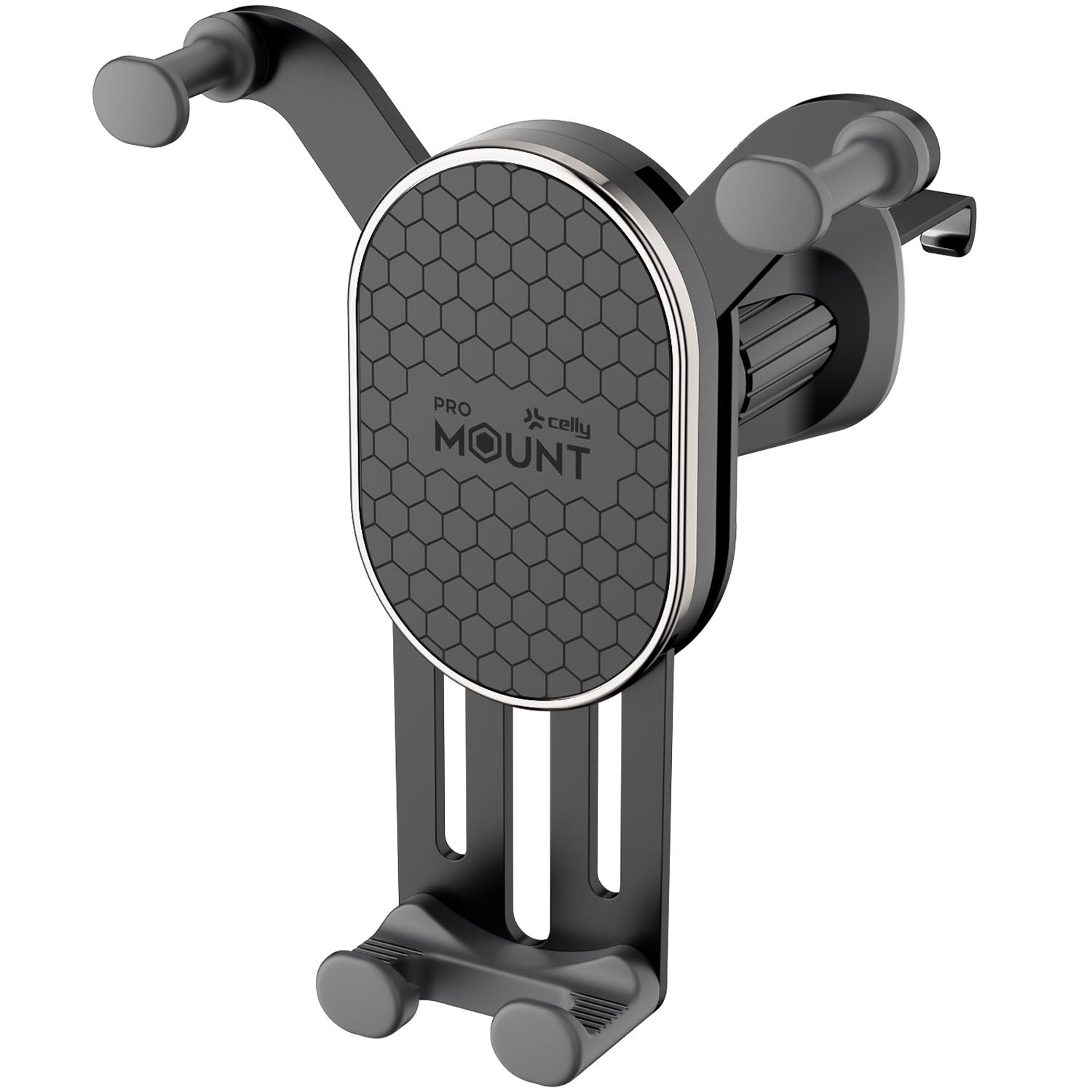 Car Phone Mount for Air Vent, Gravity Lock, Up to 7 Inch
