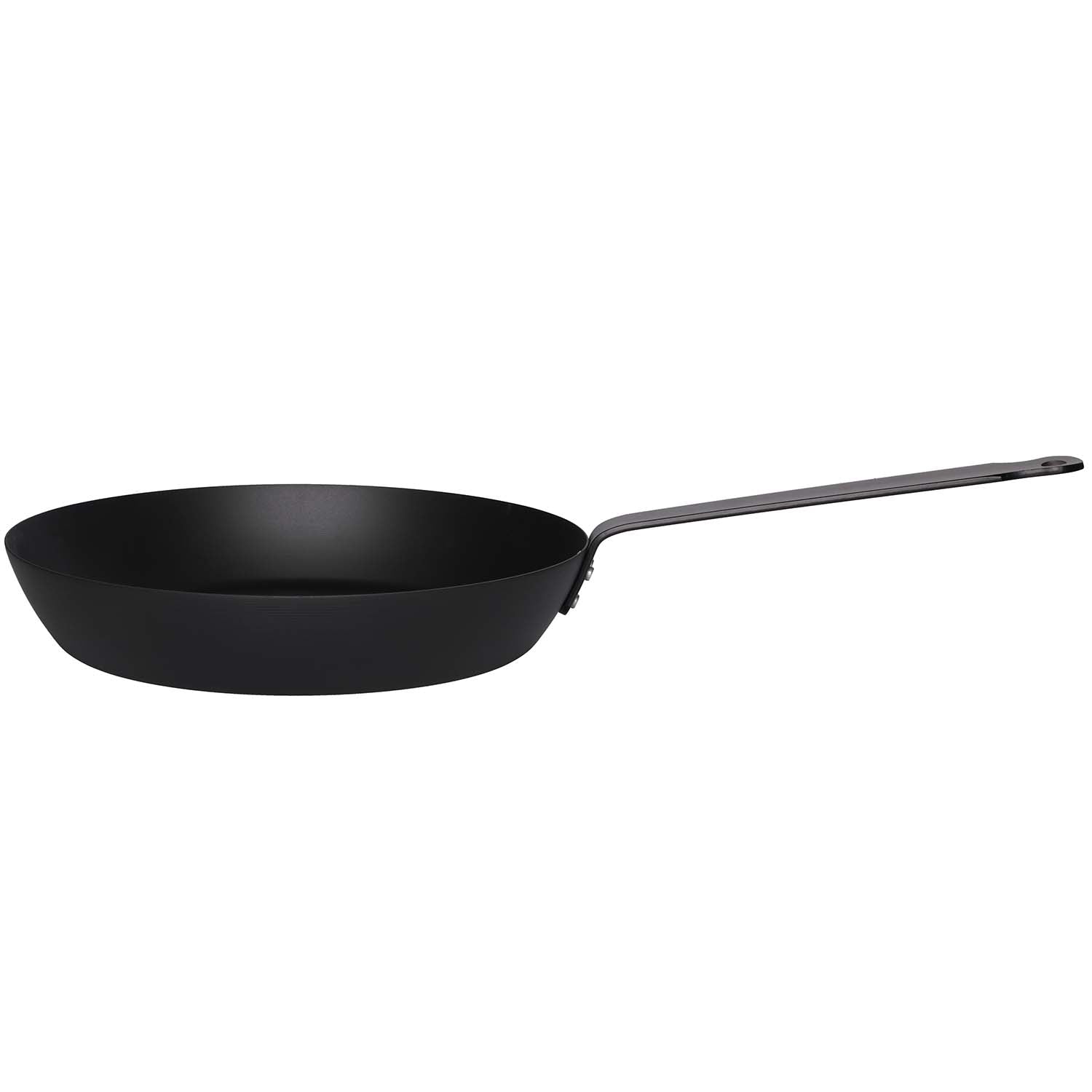 Carbon Steel Frying Pan, 28 cm