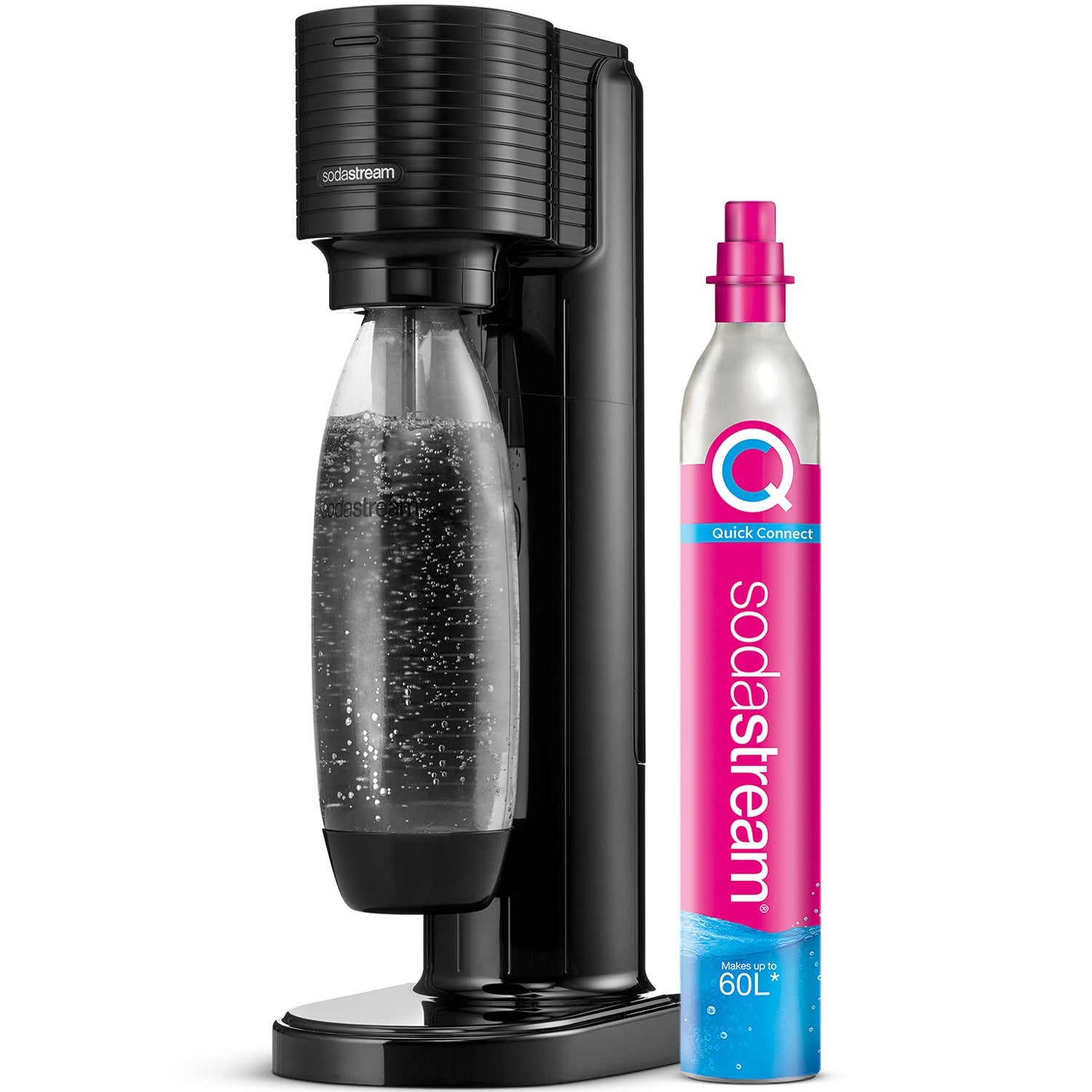 Carbon dioxide machine GAIA