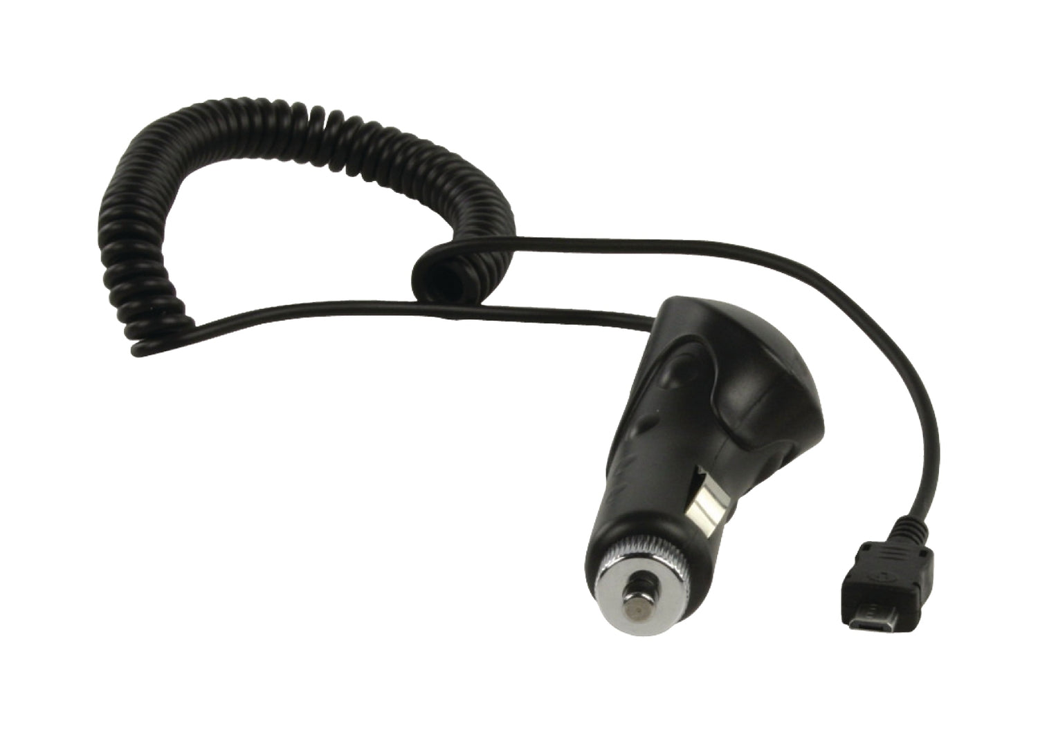 Car charger 1.0 A Micro USB Black