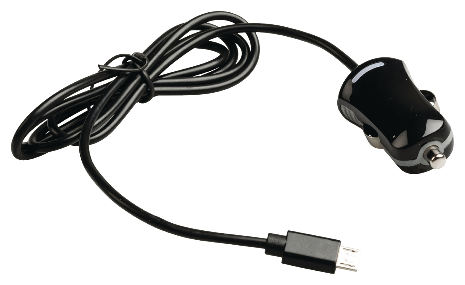 Car charger 1-Output 2.1 A Micro USB Black