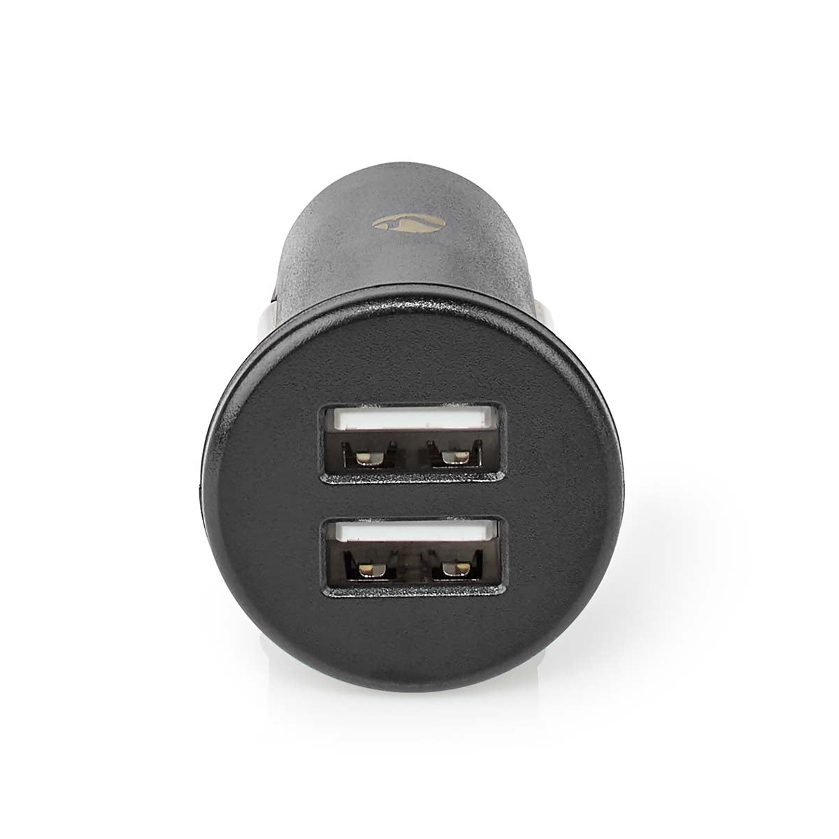 Car charger | 24 W| 2x 2.4 A| Number of outputs: 2 | Port type: 2x USB-A | | Single Voltage Output