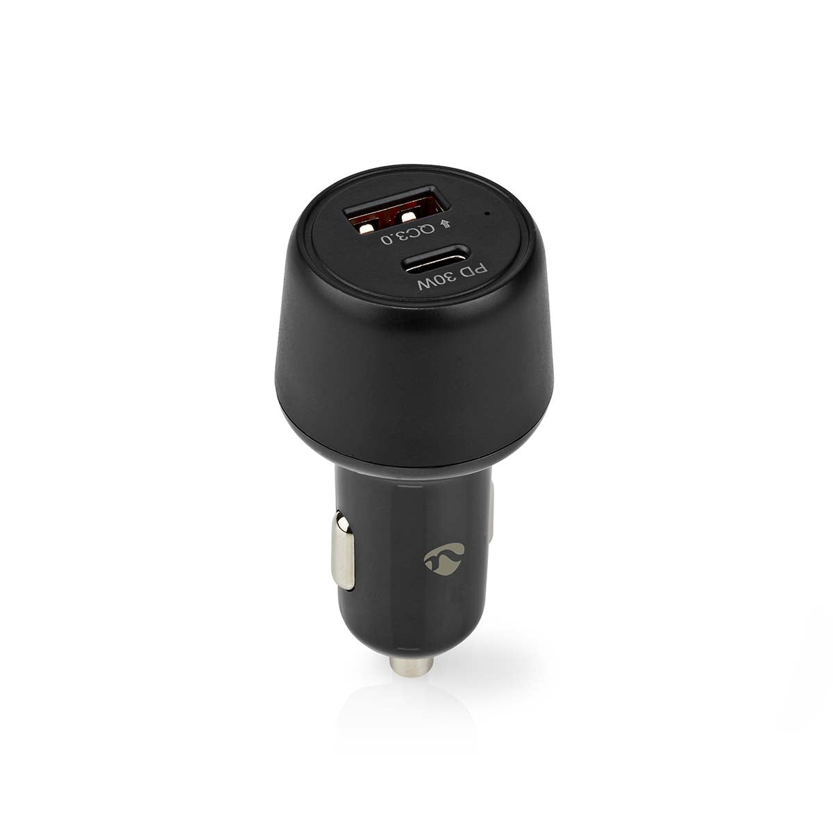 Car charger | 48 W| 2x 3.0 A| Number of outputs: 2 | Port type: USB-A / USB-C™ | | Automatic selection of Voltage