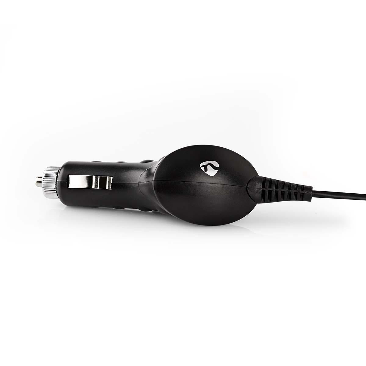 Car charger | 5 W| 1x 1.0 A| Number of outputs: 1 | Micro USB (Fixed) Cable | 1.00 m | Single Voltage Output