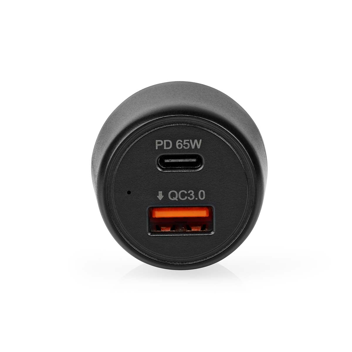 Car charger | 65 W| 2.0 / 3.0 / 3.25 A | Number of outputs: 2 | Port type: USB-A / USB-C™ | Automatic selection of Voltage