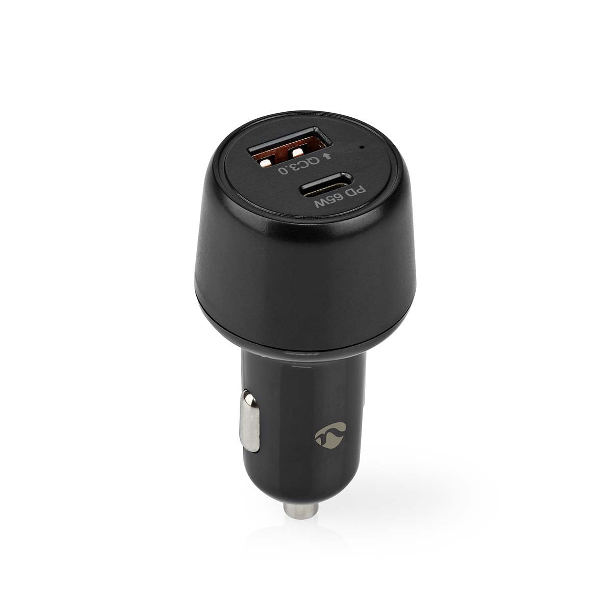 Car charger | 65 W| 2.0 / 3.0 / 3.25 A | Number of outputs: 2 | Port type: USB-A / USB-C™ | Automatic selection of Voltage