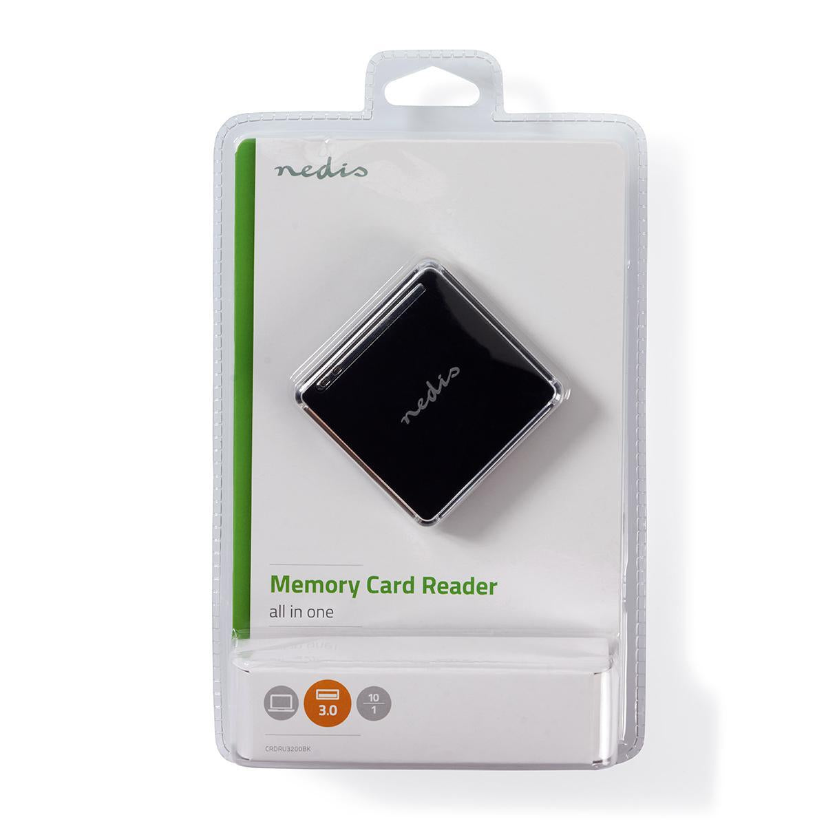 Card reader | All-in-One | USB 3.2 Gen1