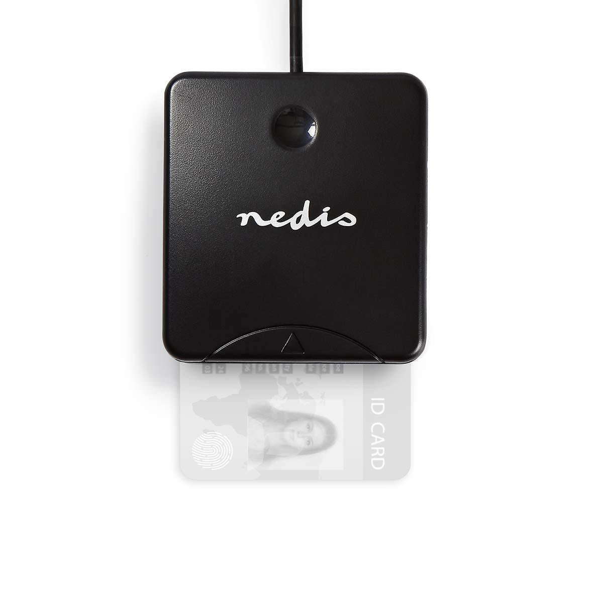 Card reader | Smart Card (ID) | USB 2.0