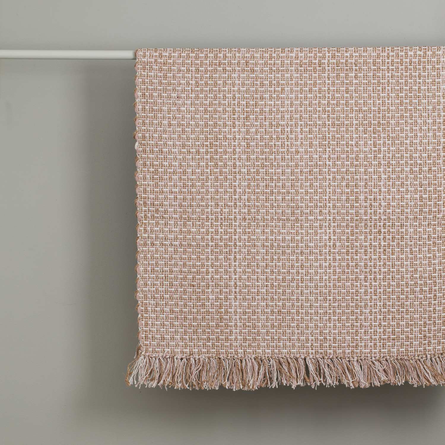 Carpet Cotton/Jute Pink