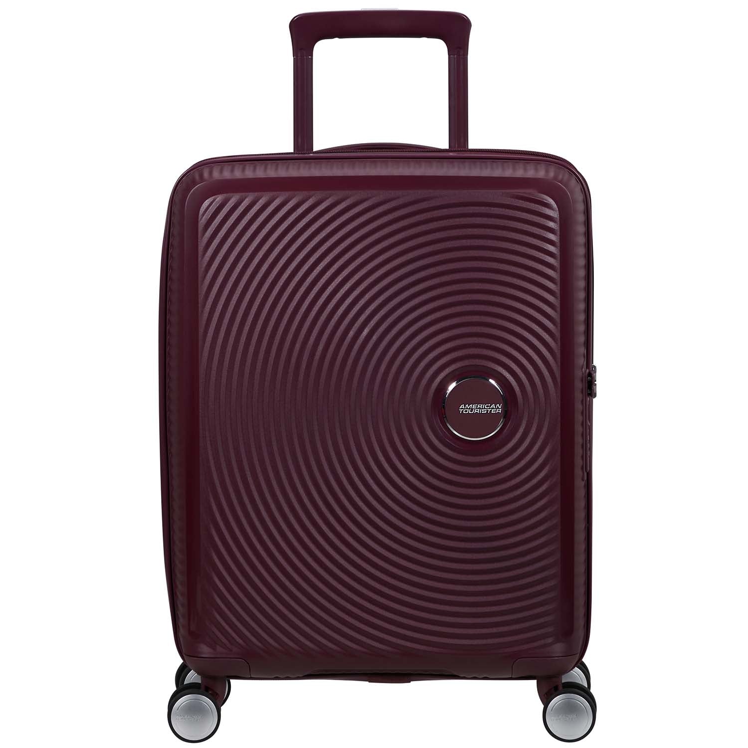 Carry-On Suitcase 55cm, Wild Cherry