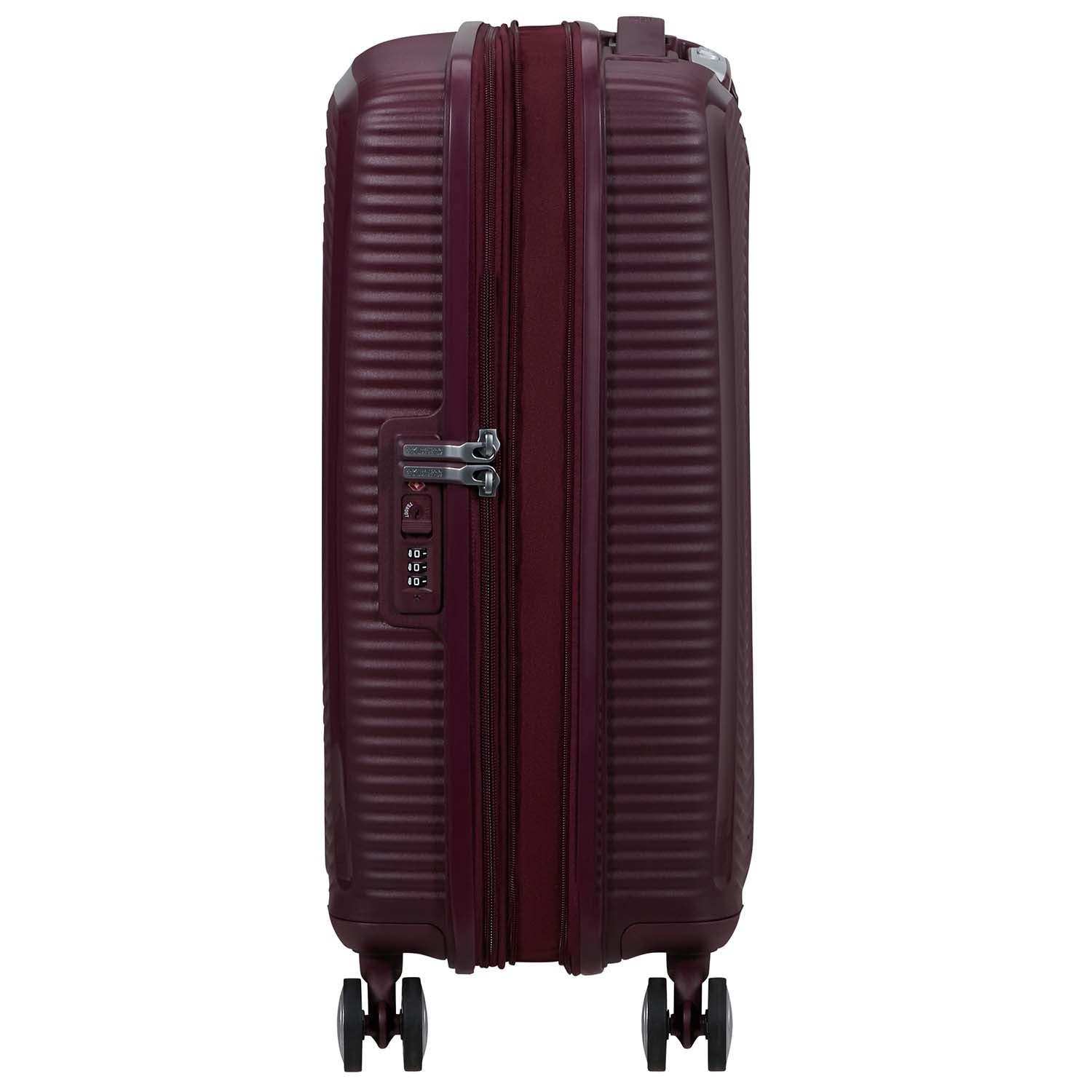 Carry-On Suitcase 55cm, Wild Cherry