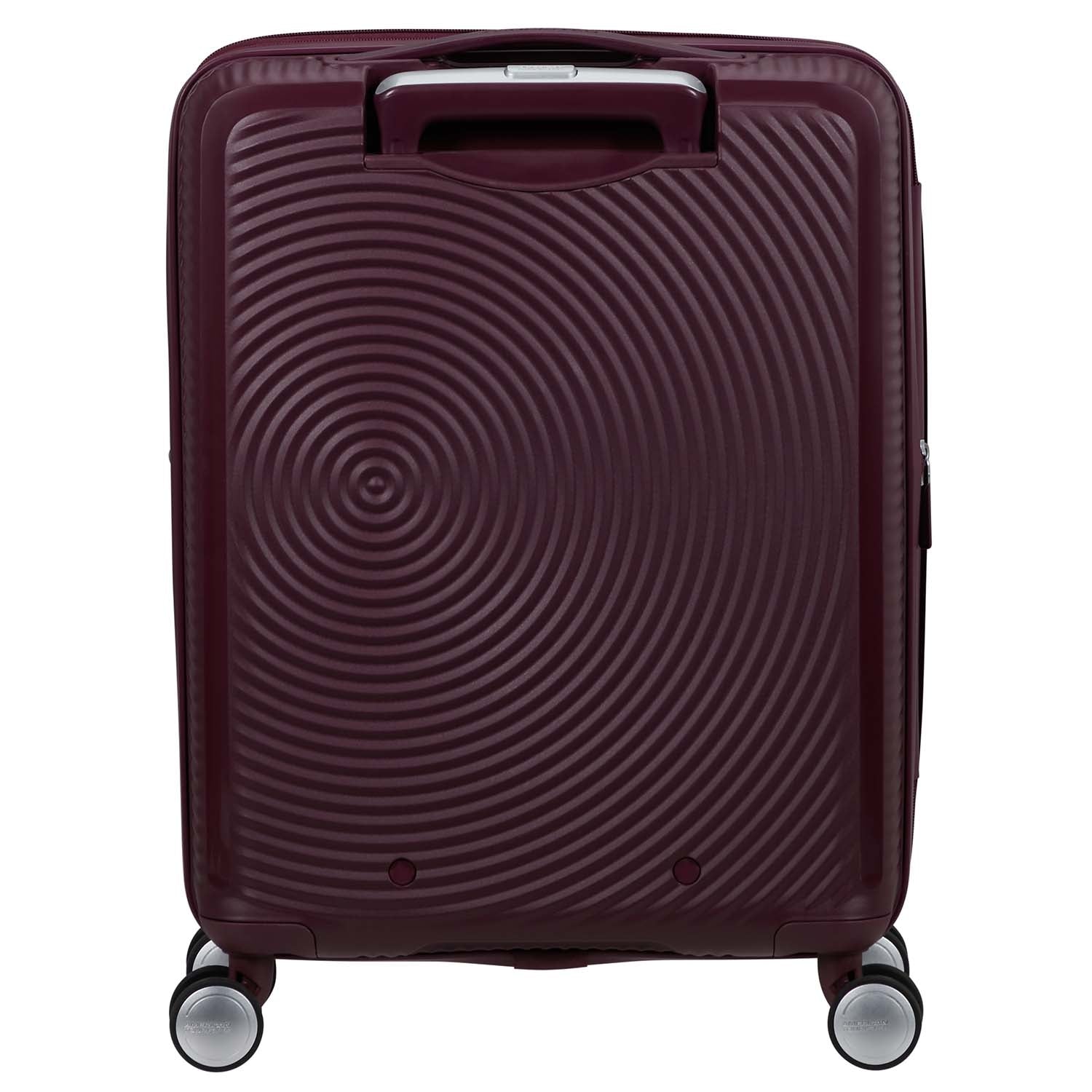 Carry-On Suitcase 55cm, Wild Cherry