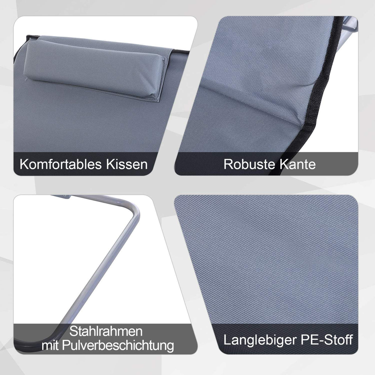 Carrying Bag, Steel, 134X48X36-45Cm
