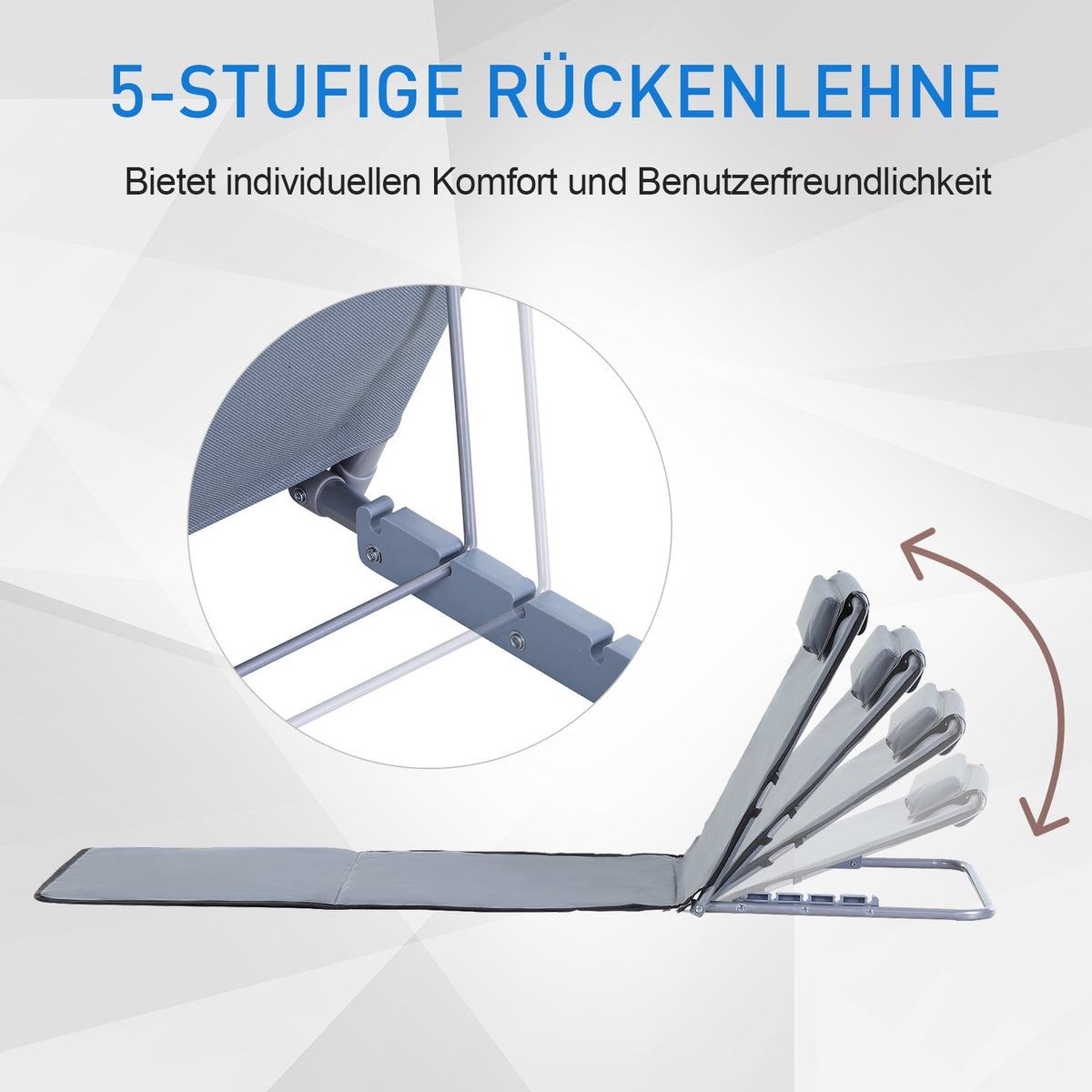 Carrying Bag, Steel, 134X48X36-45Cm