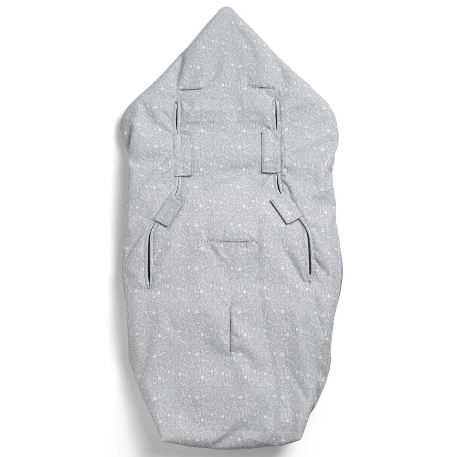 Car seat bag - Monkey Sunrise