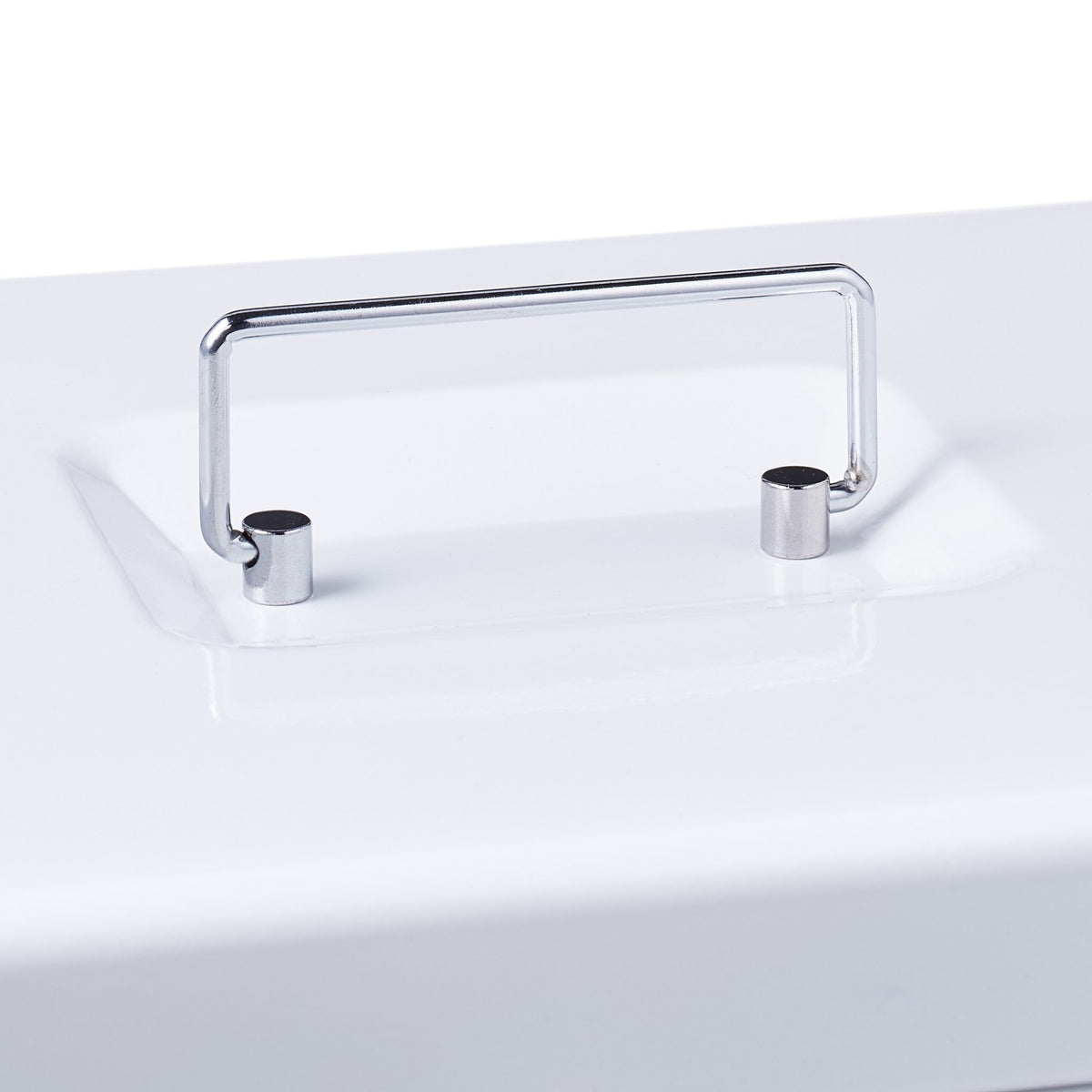 Cash drawer with coin counter