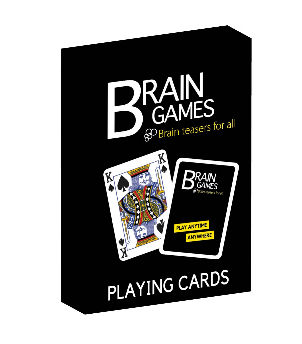 Casino Quality Playing Cards, 63x88mm, 55 Cards