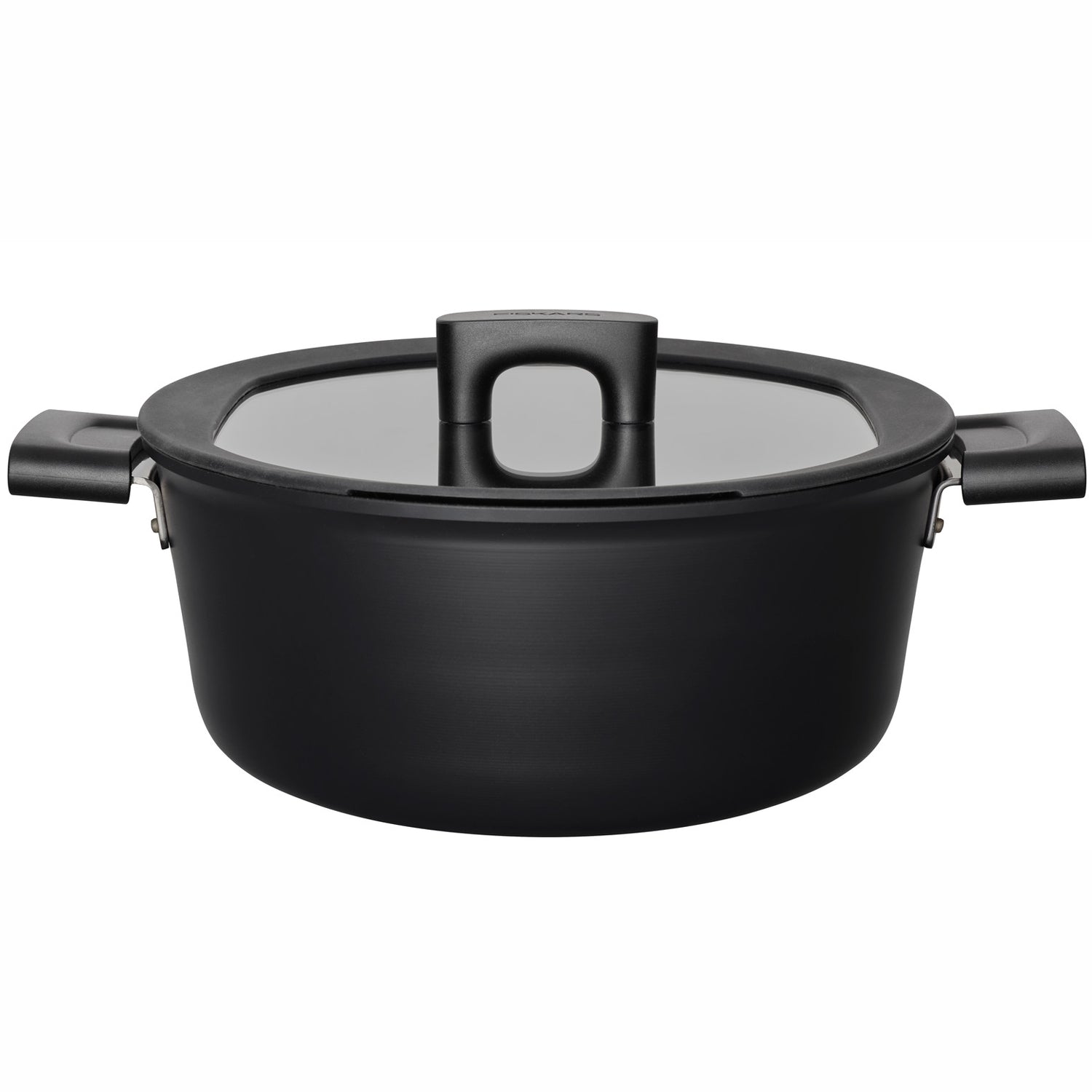 Casserole 5 L/26 cm Hard Face
