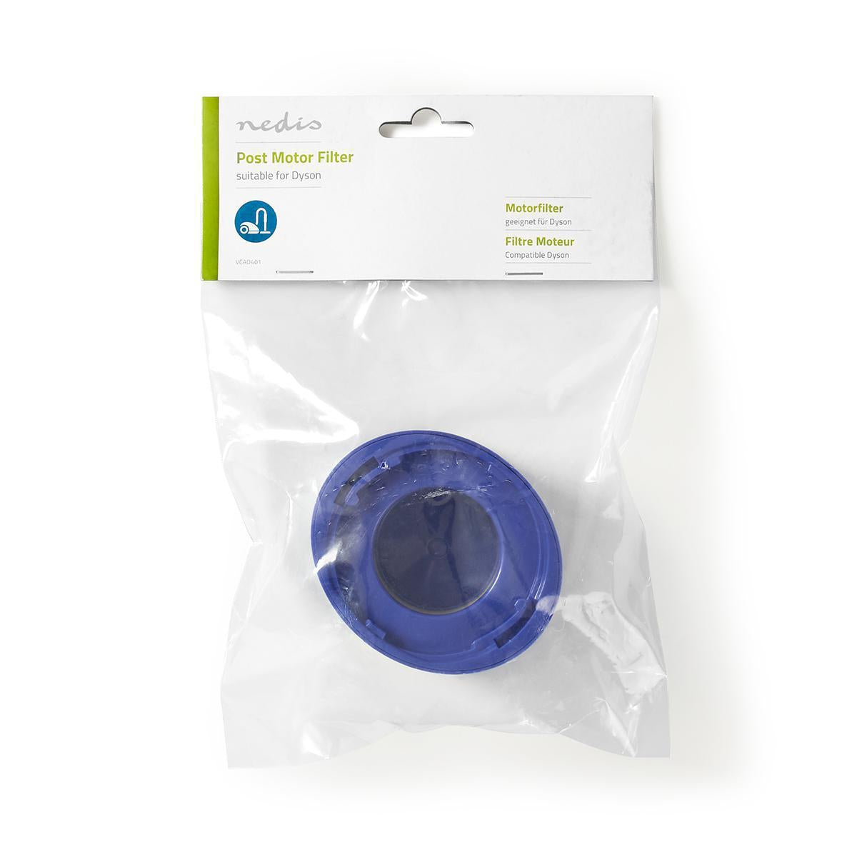 Cassette filter | Replacement for: Dyson | SV10, V8 | Post engine filter