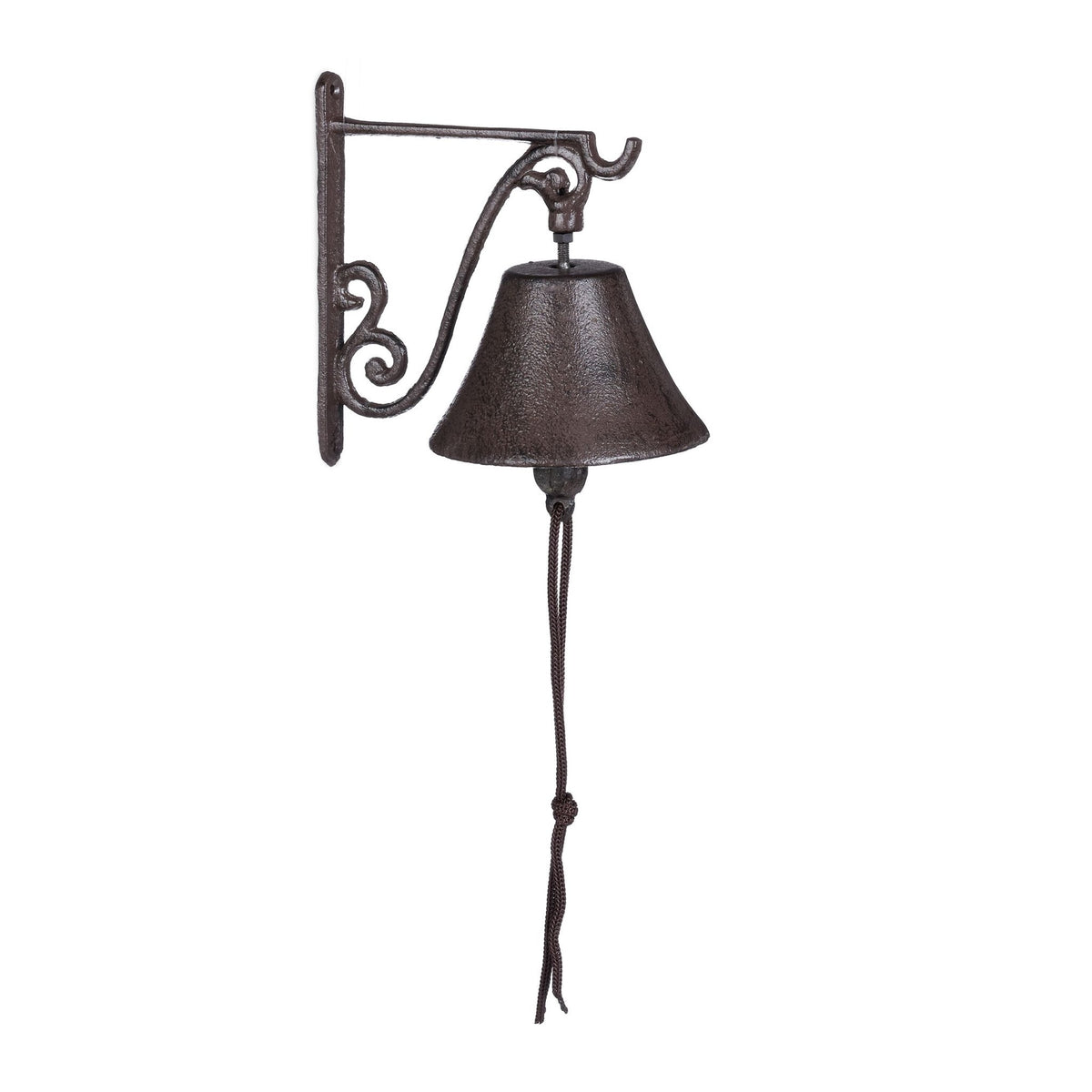 Cast Iron Antique Doorbell