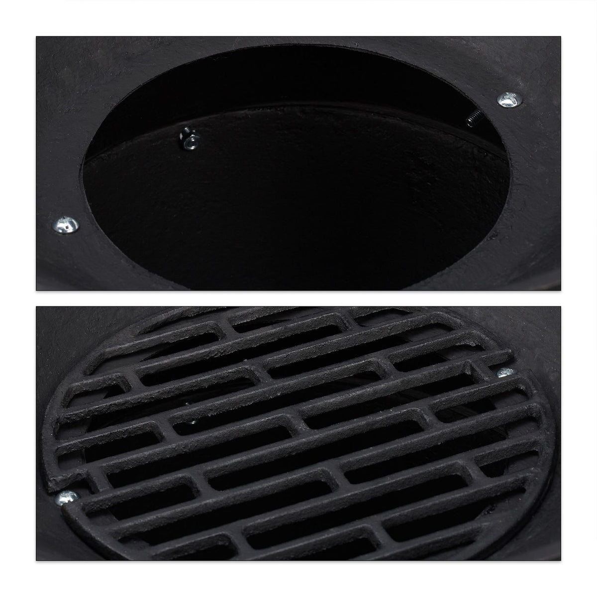 Cast Iron BBQ