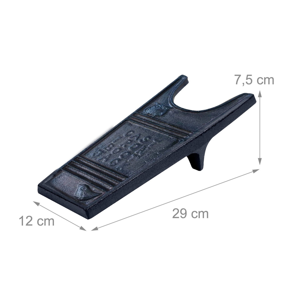Cast Iron Boot Jack – Easy Shoe Removal Tool