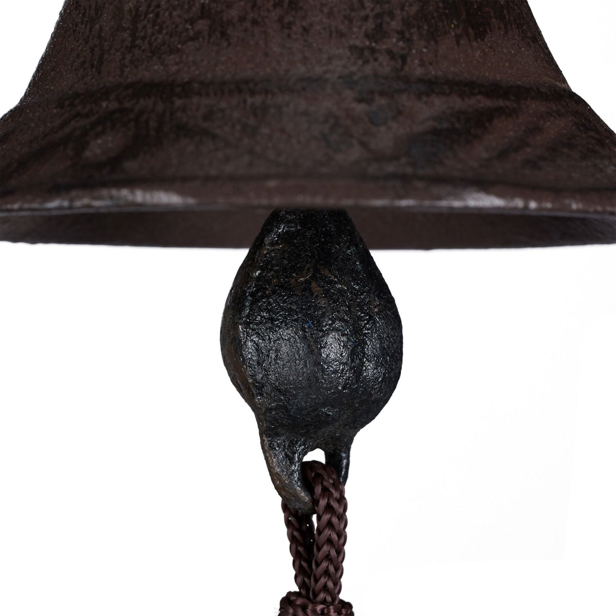 Cast Iron Doorbell with Birds