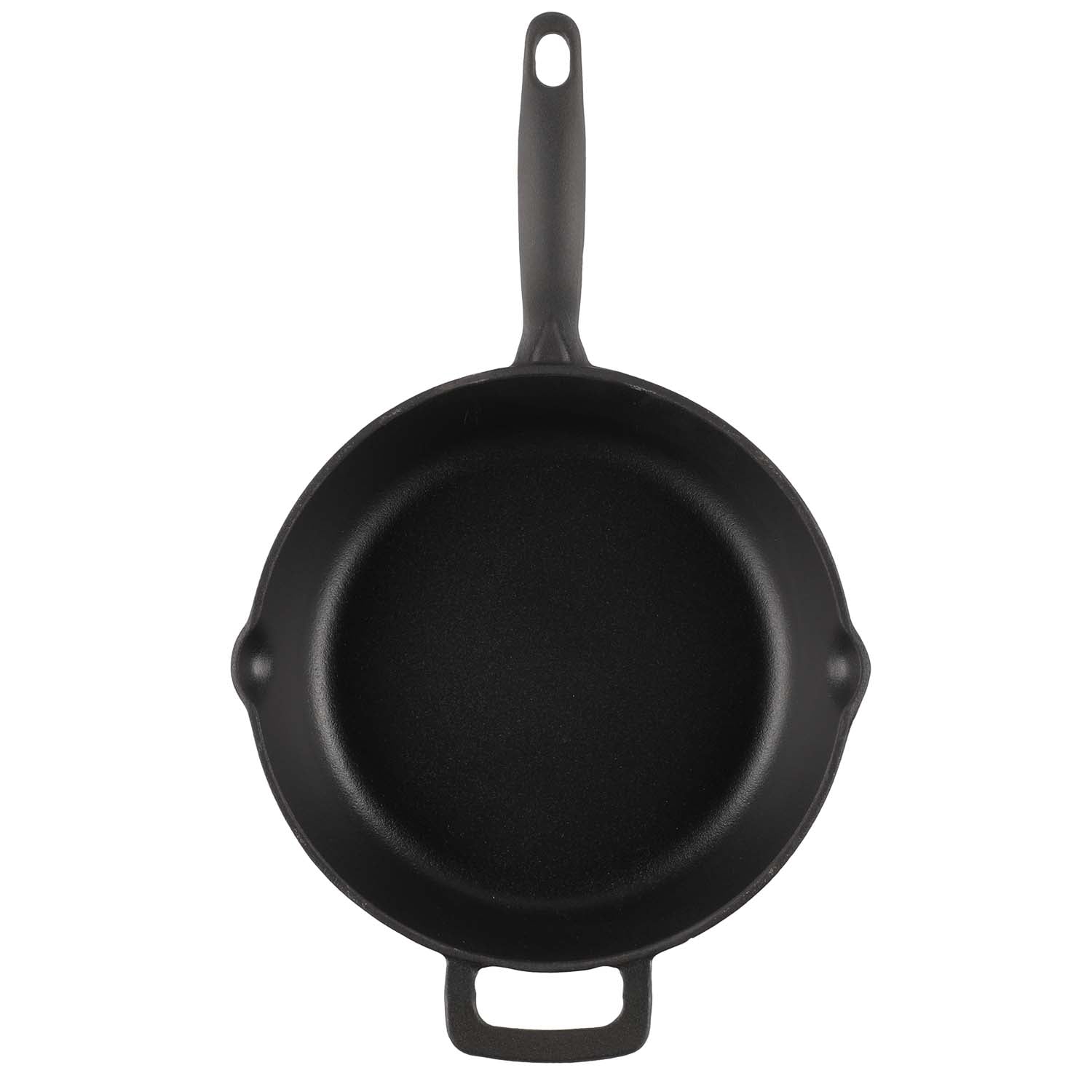 Cast Iron Frying Pan, 26 cm