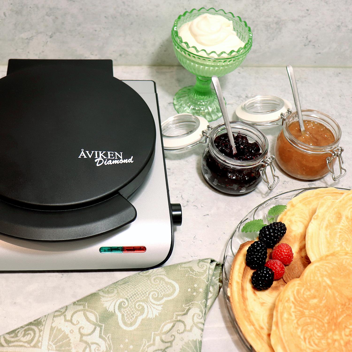 Cast Iron Single Diamond 1000W 908.6