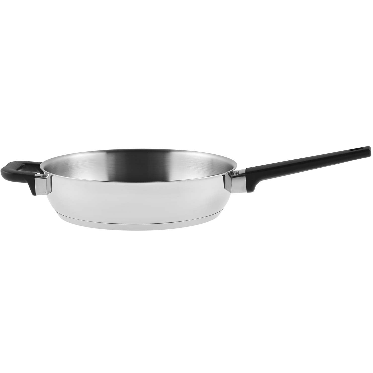 Cast Iron Skillet, 26 cm, 3.2L Capacity