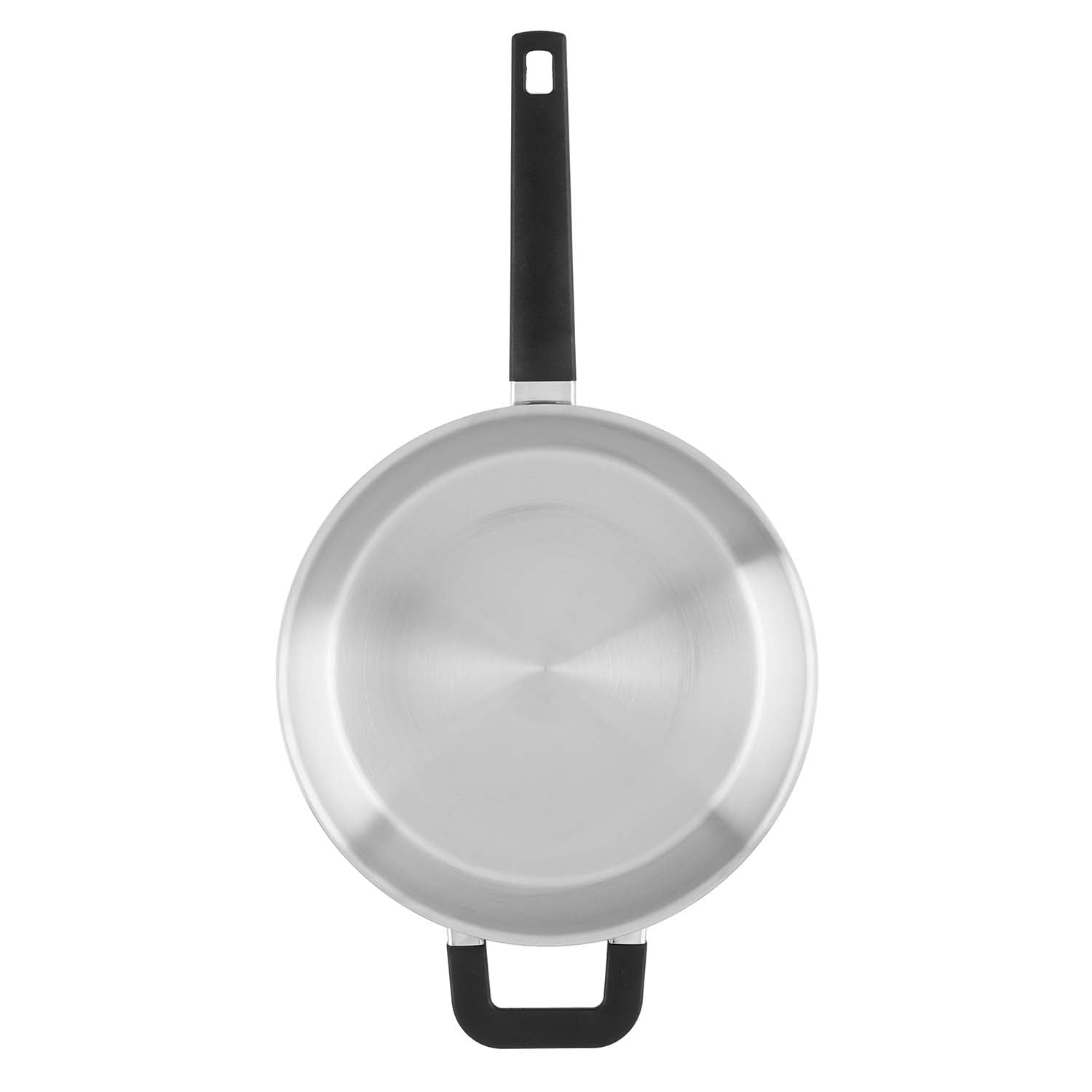 Cast Iron Skillet, 26 cm, 3.2L Capacity