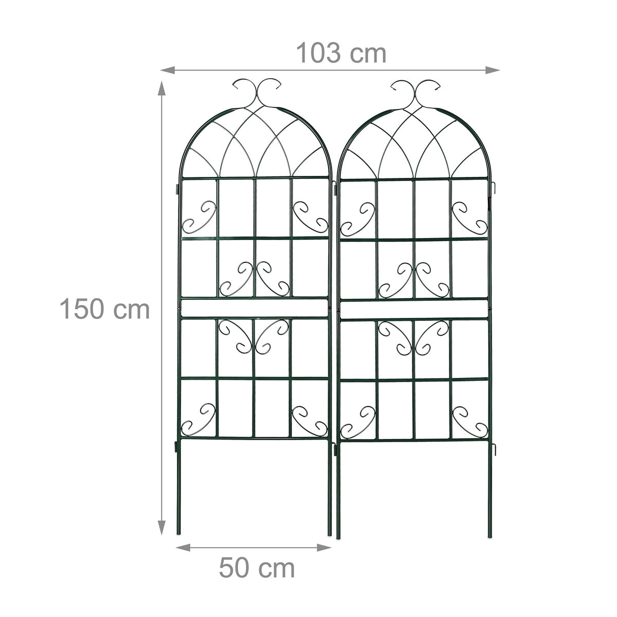 Cast iron bird bath for the wall