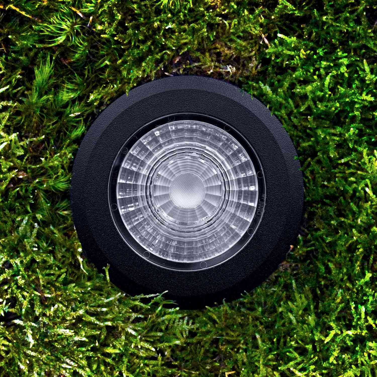 Castor In-ground ground spot 1100lm Ø9cm