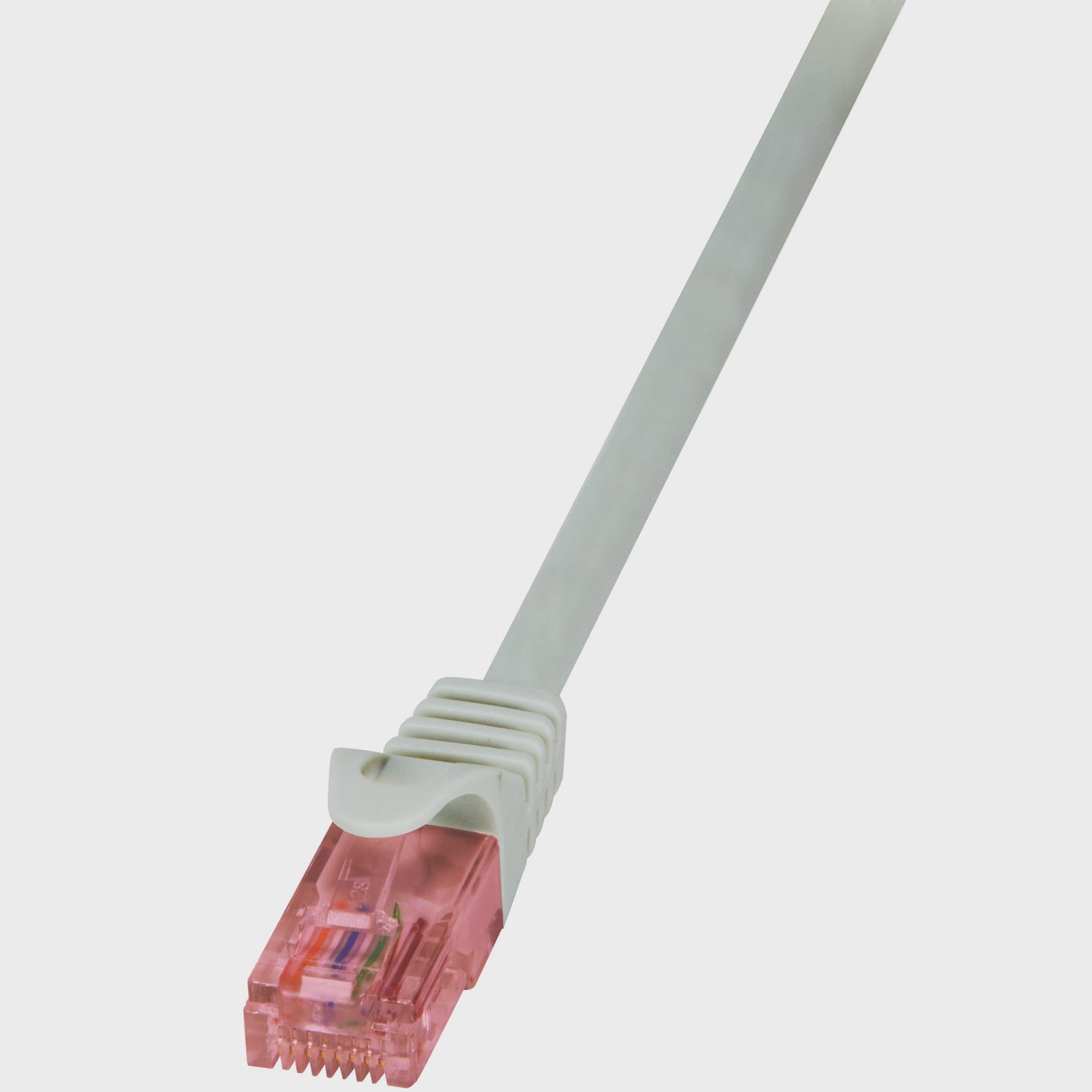 Cat6 UTP Ethernet Cable, Copper, 5m, RJ45 Connectors